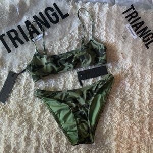 triangl swimwear Swim - TRIANGL GALAXY - CAMO triangl swimwear Swim - TRIANGL GALAXY - CAMO